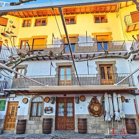 Casa Quinito Leilighet Cazorla Eksteriør bilde
