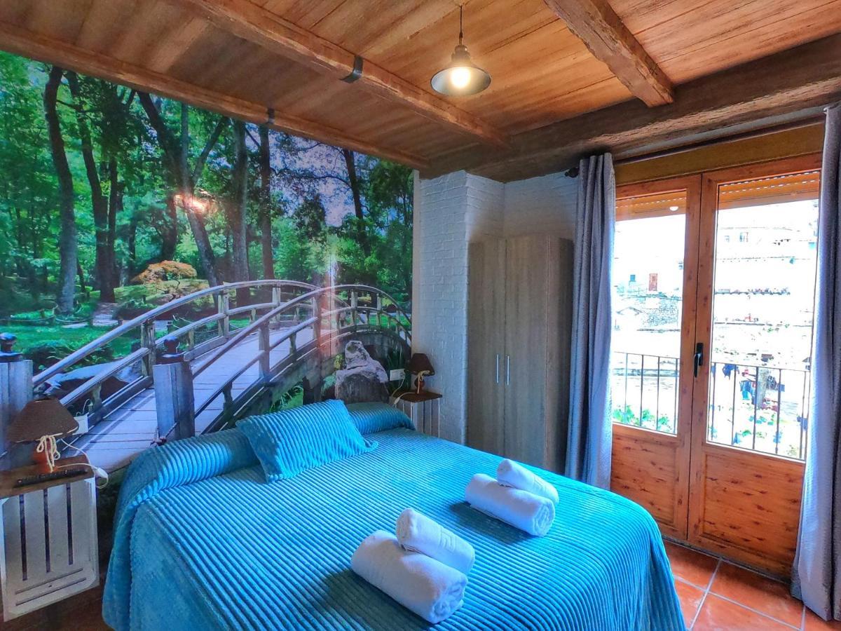 Casa Quinito Leilighet Cazorla Eksteriør bilde