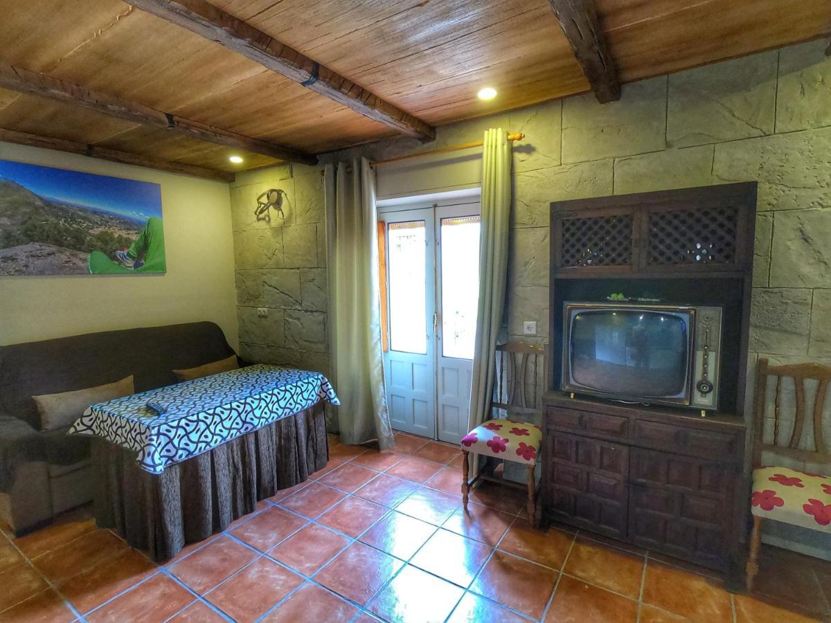 Casa Quinito Leilighet Cazorla Eksteriør bilde