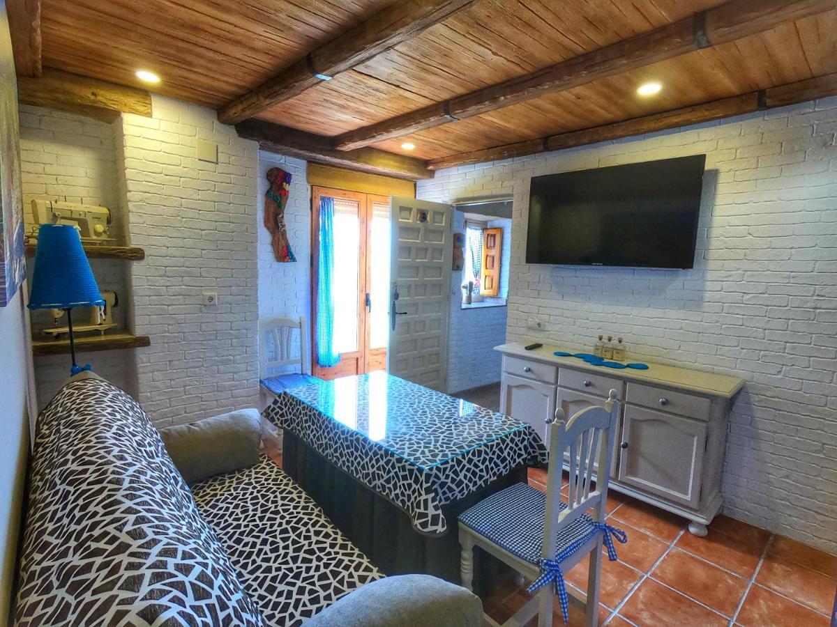 Casa Quinito Leilighet Cazorla Eksteriør bilde