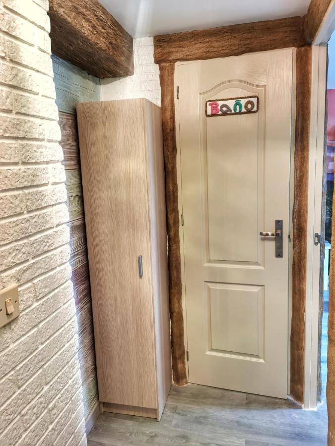Casa Quinito Leilighet Cazorla Eksteriør bilde