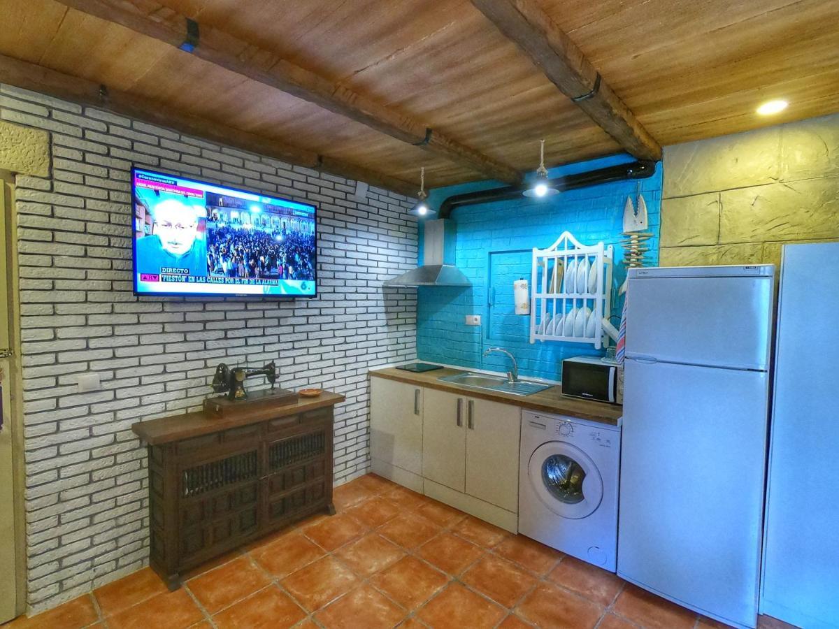Casa Quinito Leilighet Cazorla Eksteriør bilde