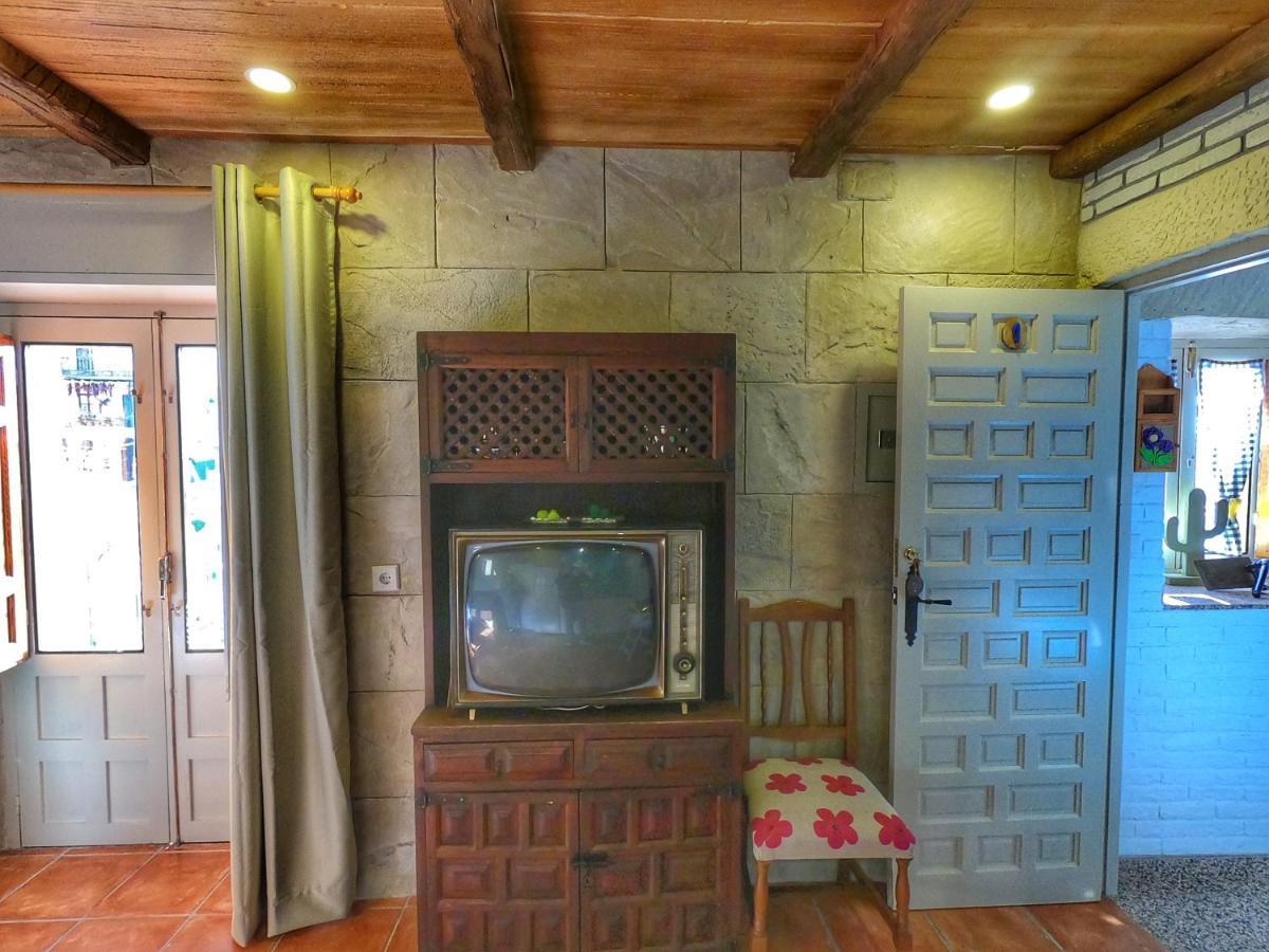 Casa Quinito Leilighet Cazorla Eksteriør bilde