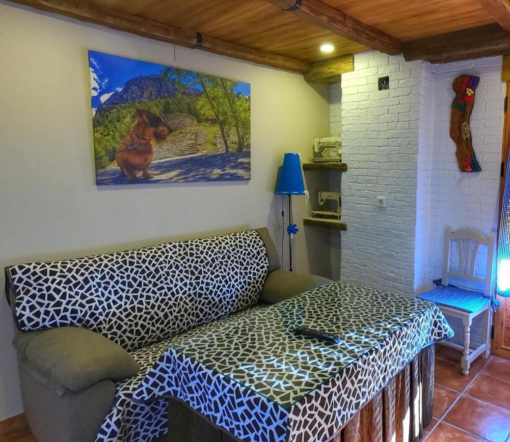 Casa Quinito Leilighet Cazorla Eksteriør bilde