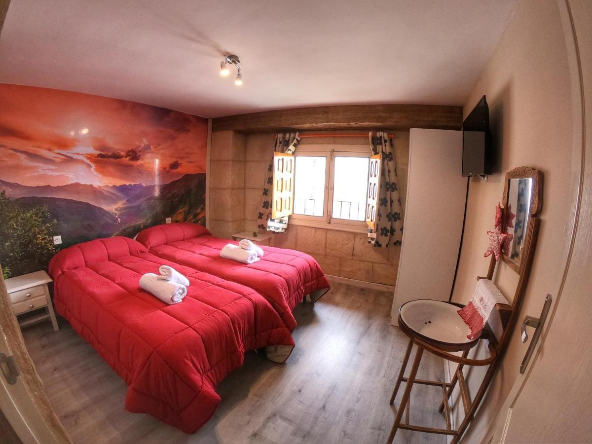Casa Quinito Leilighet Cazorla Eksteriør bilde