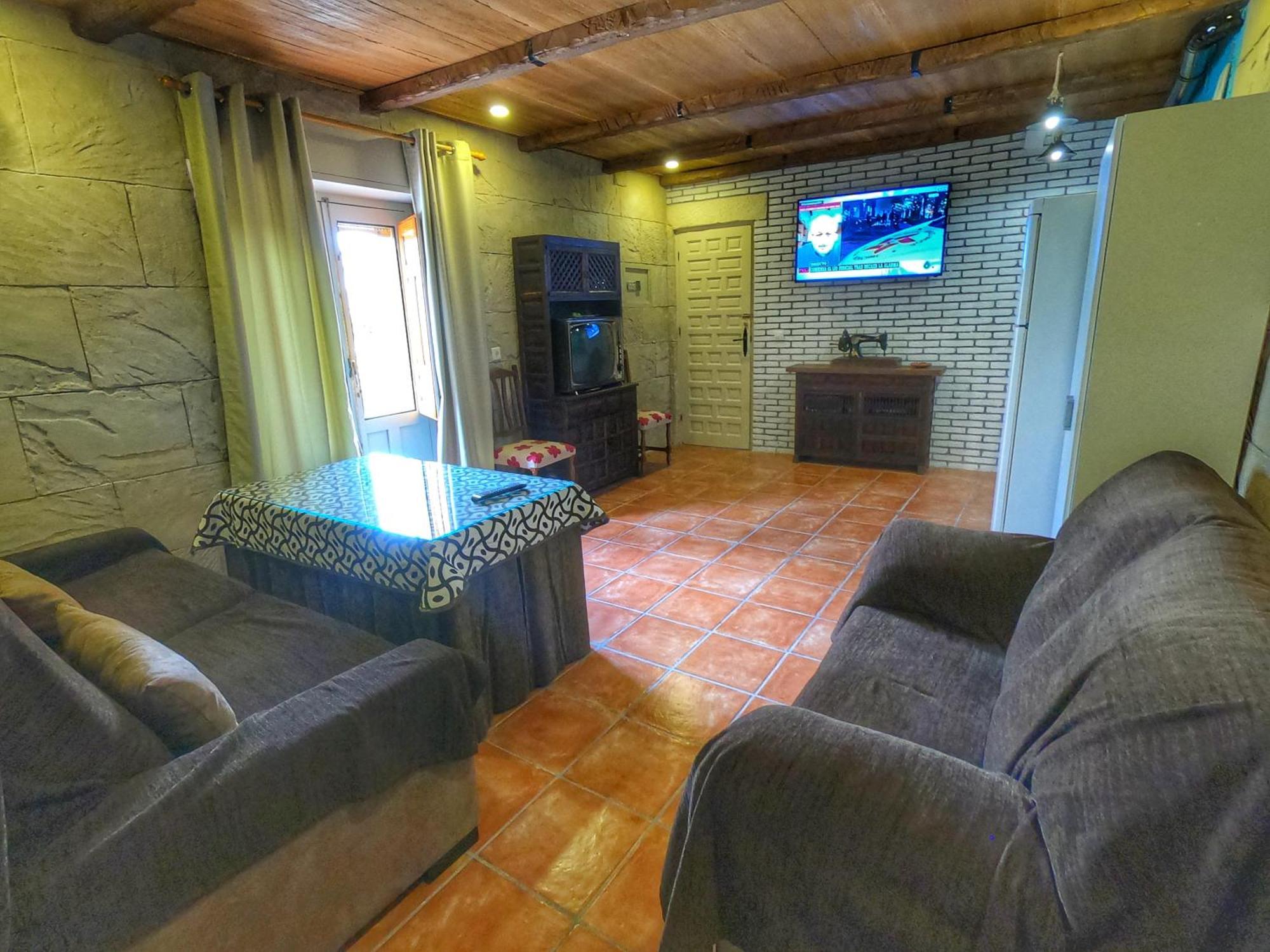 Casa Quinito Leilighet Cazorla Rom bilde